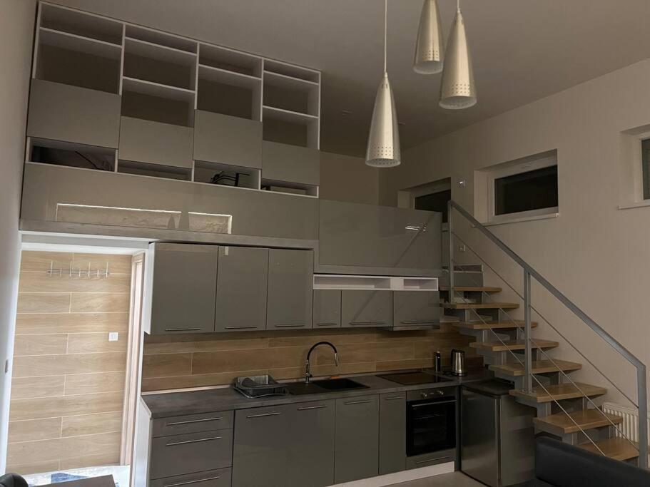 Loft Apartment Michalovce Exterior foto
